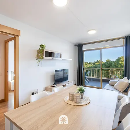 Apartamento Mediterranean Way - Catalunya 92 *