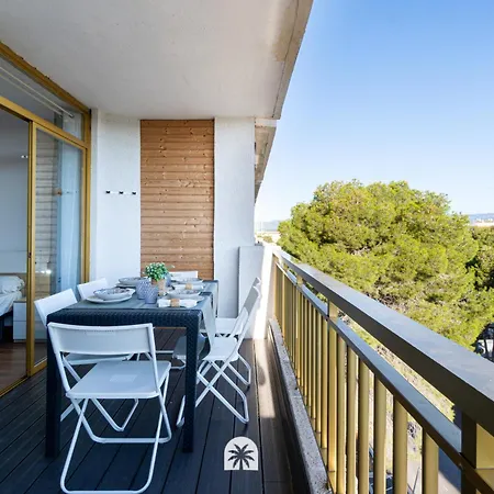 Apartamento Mediterranean Way - Catalunya 92 Salou