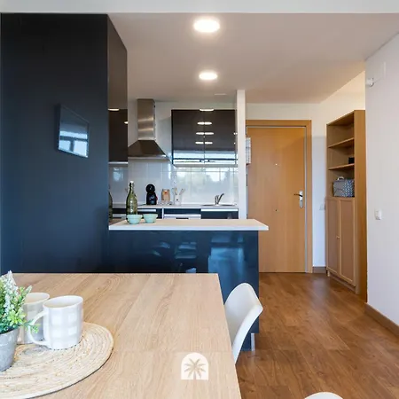 Mediterranean Way - Catalunya 92 Apartment